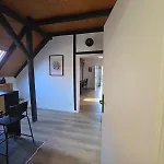 Zentrale Wohnung, Haustiere- Und Kinderfreundlich Apartmán