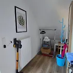 Zentrale Wohnung, Haustiere- Und Kinderfreundlich Apartmán