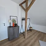 Zentrale Wohnung, Haustiere- Und Kinderfreundlich Apartmán