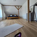 Zentrale Wohnung, Haustiere- Und Kinderfreundlich Apartmán *