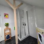 Zentrale Wohnung, Haustiere- Und Kinderfreundlich Apartmán Weener
