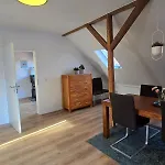 Zentrale Wohnung, Haustiere- Und Kinderfreundlich Apartmán Weener