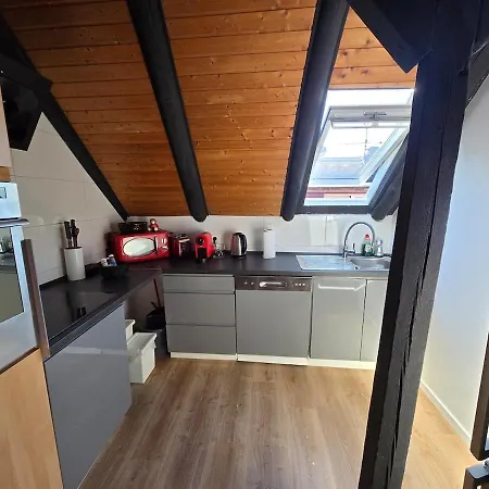 Zentrale Wohnung, Haustiere- Und Kinderfreundlich Apartman