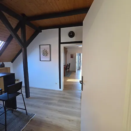 Zentrale Wohnung, Haustiere- Und Kinderfreundlich Lägenhet