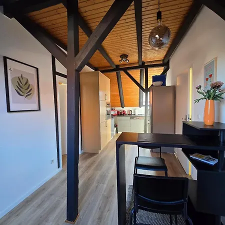 Lägenhet Zentrale Wohnung, Haustiere- Und Kinderfreundlich