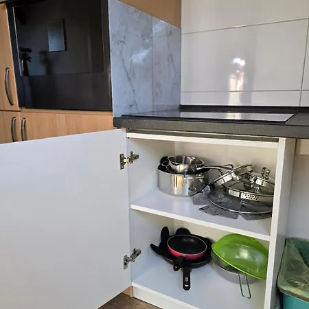 Lägenhet Zentrale Wohnung, Haustiere- Und Kinderfreundlich