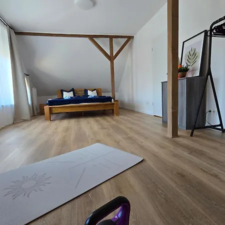 Zentrale Wohnung, Haustiere- Und Kinderfreundlich Lägenhet *