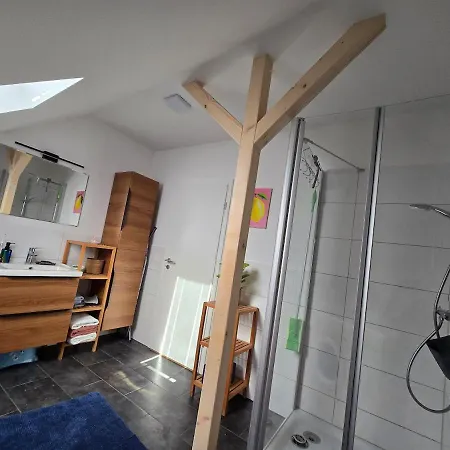 Zentrale Wohnung, Haustiere- Und Kinderfreundlich Weener