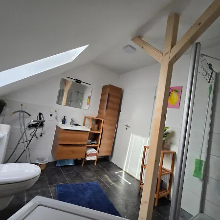 Lägenhet Zentrale Wohnung, Haustiere- Und Kinderfreundlich