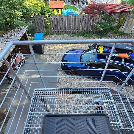 Zentrale Wohnung, Haustiere- Und Kinderfreundlich Lägenhet Weener