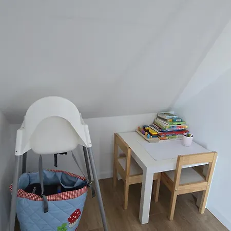 Lägenhet Zentrale Wohnung, Haustiere- Und Kinderfreundlich Weener