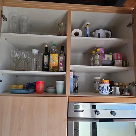 Zentrale Wohnung, Haustiere- Und Kinderfreundlich Weener