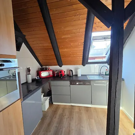 Zentrale Wohnung, Haustiere- Und Kinderfreundlich