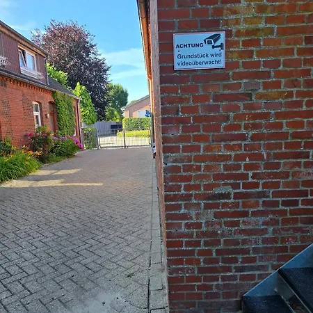 Apartman Zentrale Wohnung, Haustiere- Und Kinderfreundlich