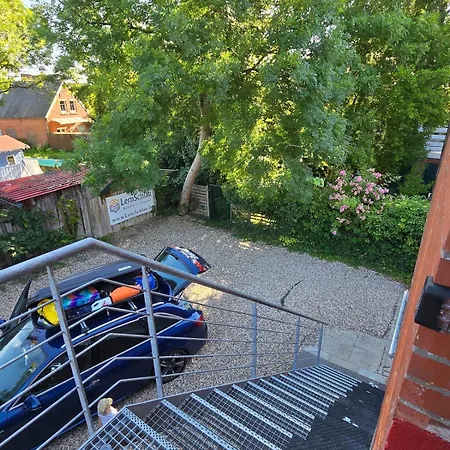 Lägenhet Zentrale Wohnung, Haustiere- Und Kinderfreundlich Weener