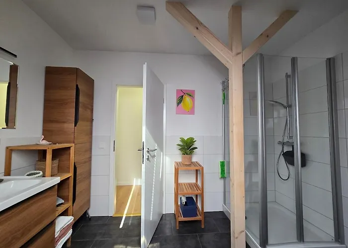 Zentrale Wohnung, Haustiere- Und Kinderfreundlich