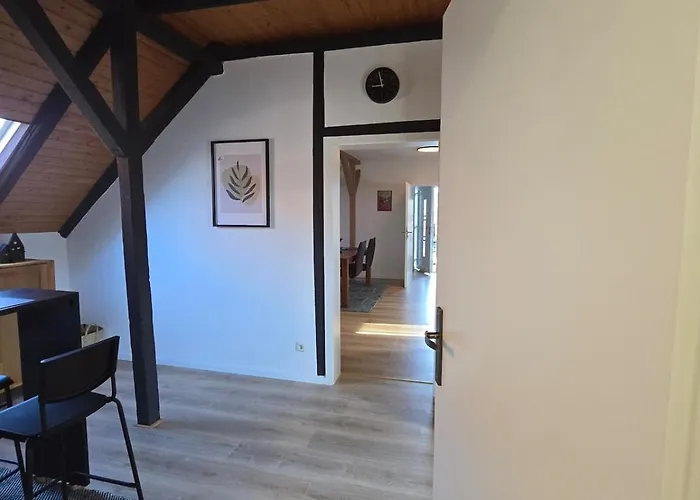 Zentrale Wohnung, Haustiere- Und Kinderfreundlich Appartement