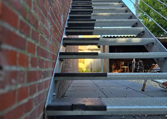 Apartman Zentrale Wohnung, Haustiere- Und Kinderfreundlich