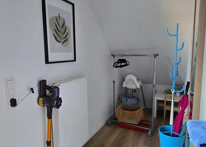 Zentrale Wohnung, Haustiere- Und Kinderfreundlich Appartement