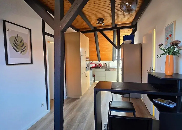 Apartman Zentrale Wohnung, Haustiere- Und Kinderfreundlich