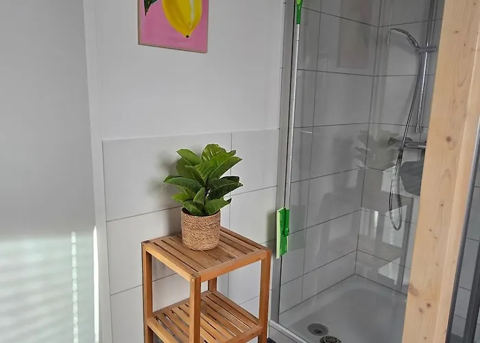 Zentrale Wohnung, Haustiere- Und Kinderfreundlich
