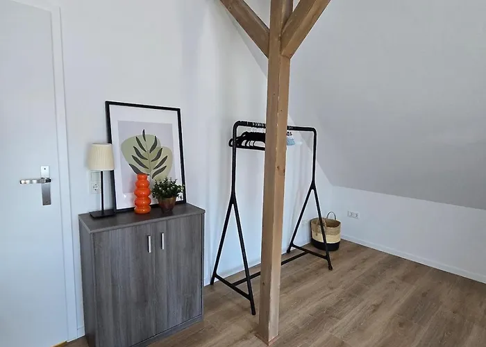 Zentrale Wohnung, Haustiere- Und Kinderfreundlich Apartman