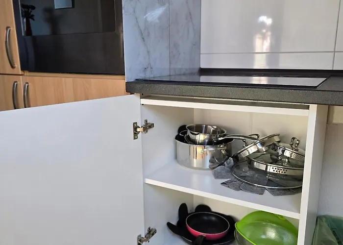 Apartman Zentrale Wohnung, Haustiere- Und Kinderfreundlich