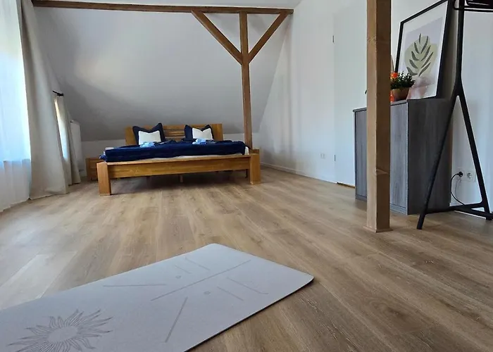 Zentrale Wohnung, Haustiere- Und Kinderfreundlich Apartman *