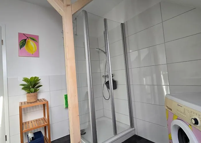 Zentrale Wohnung, Haustiere- Und Kinderfreundlich Appartement Weener