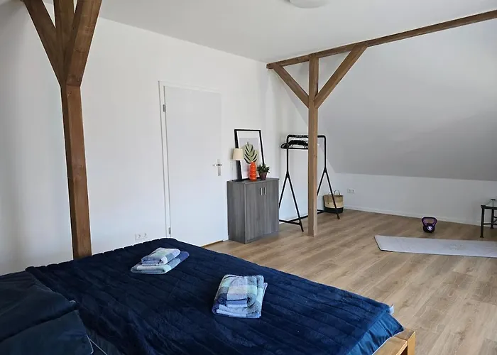 Appartement Zentrale Wohnung, Haustiere- Und Kinderfreundlich *