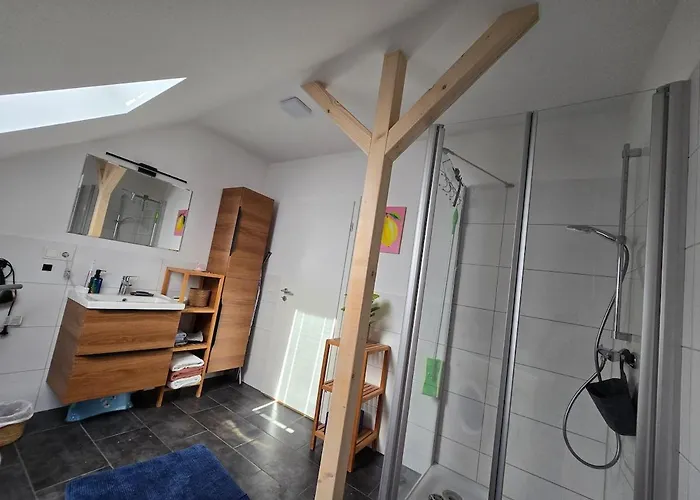 Zentrale Wohnung, Haustiere- Und Kinderfreundlich Weener