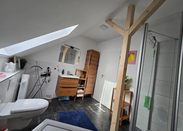 Apartman Zentrale Wohnung, Haustiere- Und Kinderfreundlich