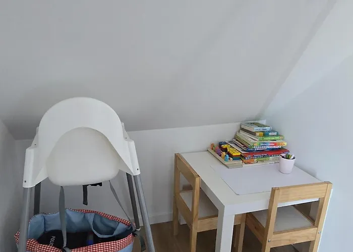 Appartement Zentrale Wohnung, Haustiere- Und Kinderfreundlich Weener
