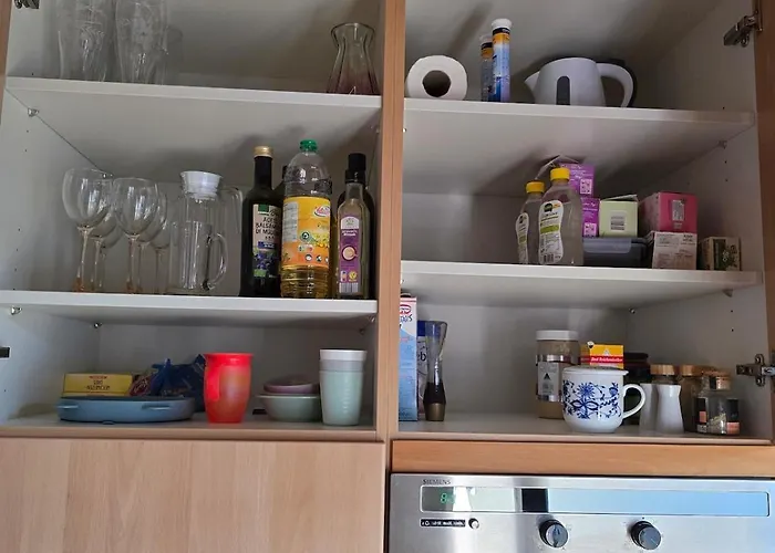 Zentrale Wohnung, Haustiere- Und Kinderfreundlich Weener