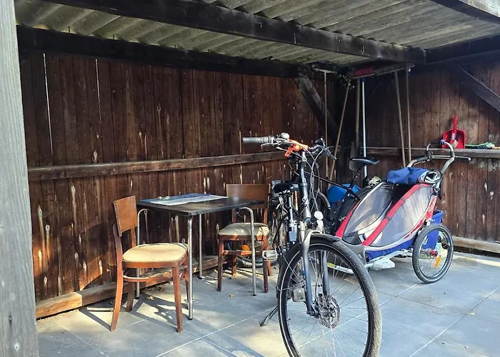 Zentrale Wohnung, Haustiere- Und Kinderfreundlich Appartement Weener