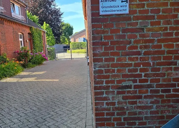 Apartman Zentrale Wohnung, Haustiere- Und Kinderfreundlich