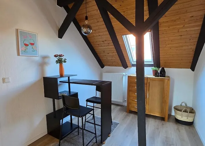 Zentrale Wohnung, Haustiere- Und Kinderfreundlich Apartman Weener