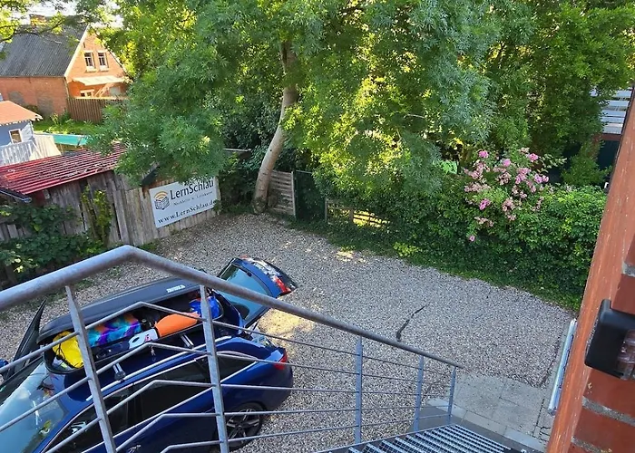 Appartement Zentrale Wohnung, Haustiere- Und Kinderfreundlich Weener